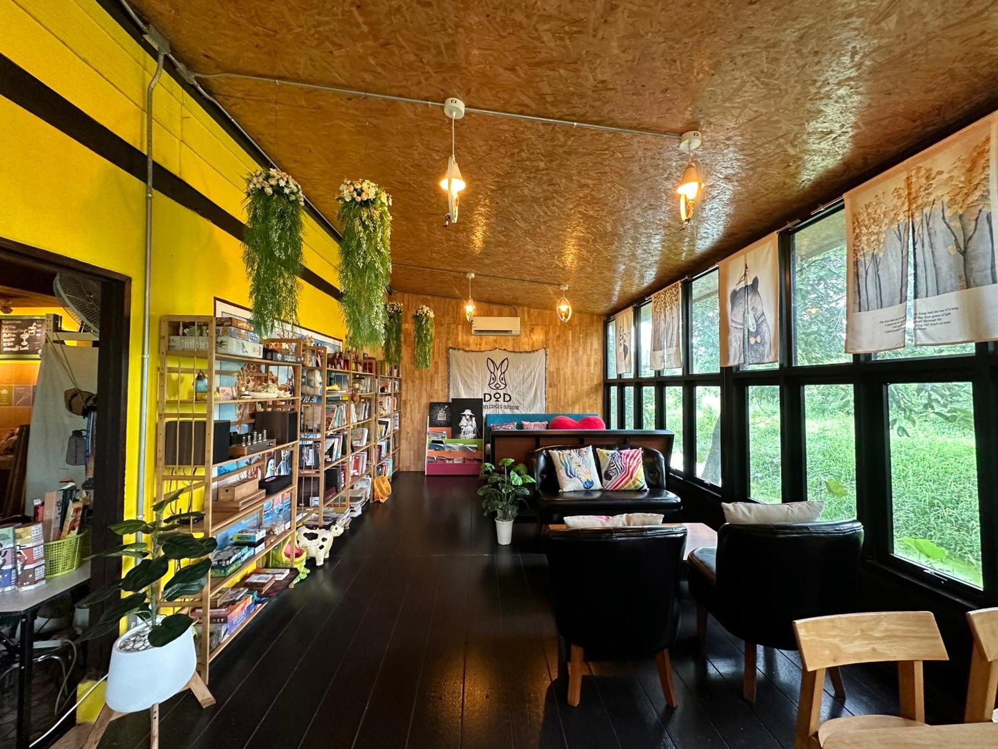 Sukhothaineedee Farmcafe Exterior photo