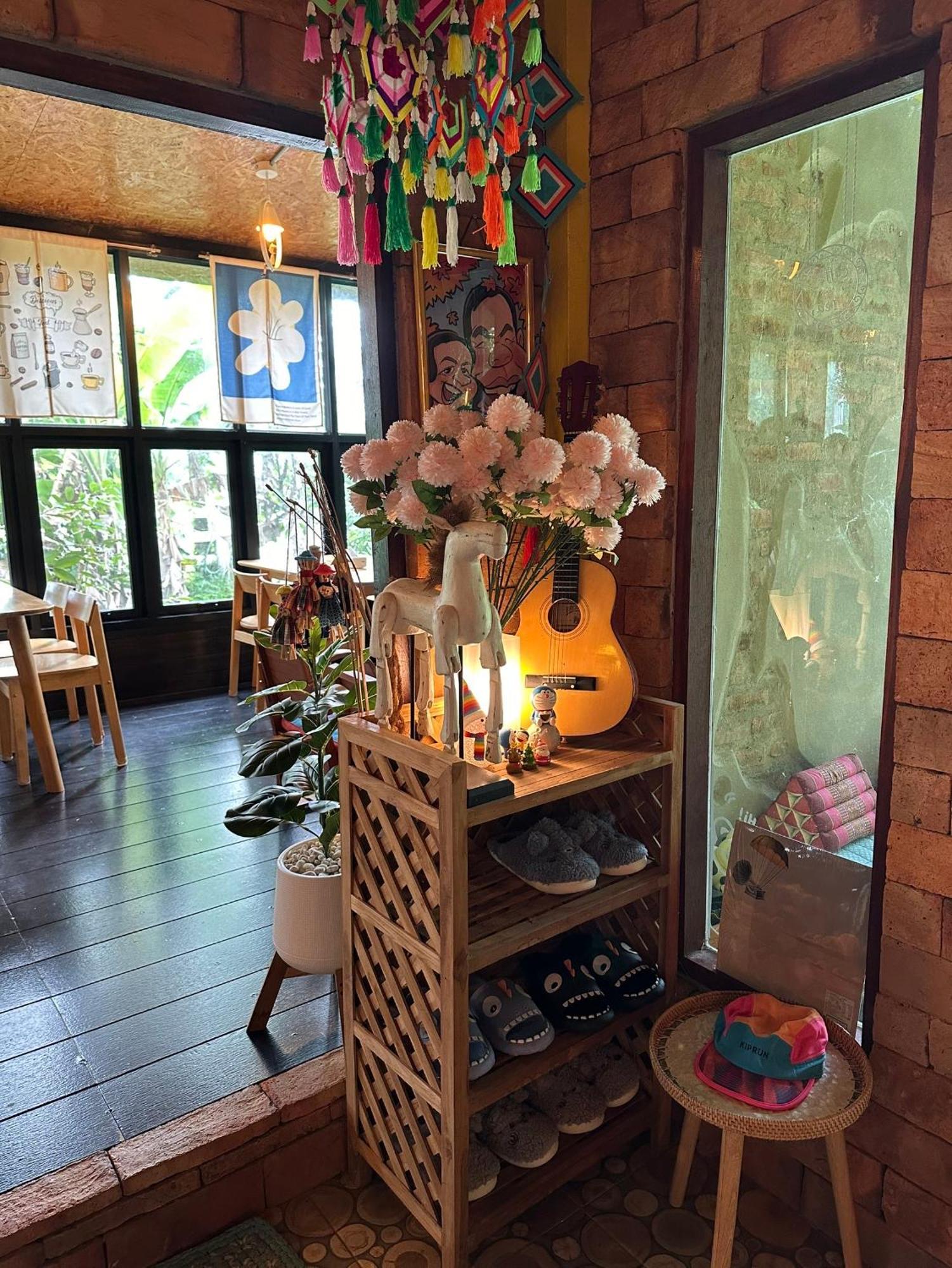Sukhothaineedee Farmcafe Exterior photo
