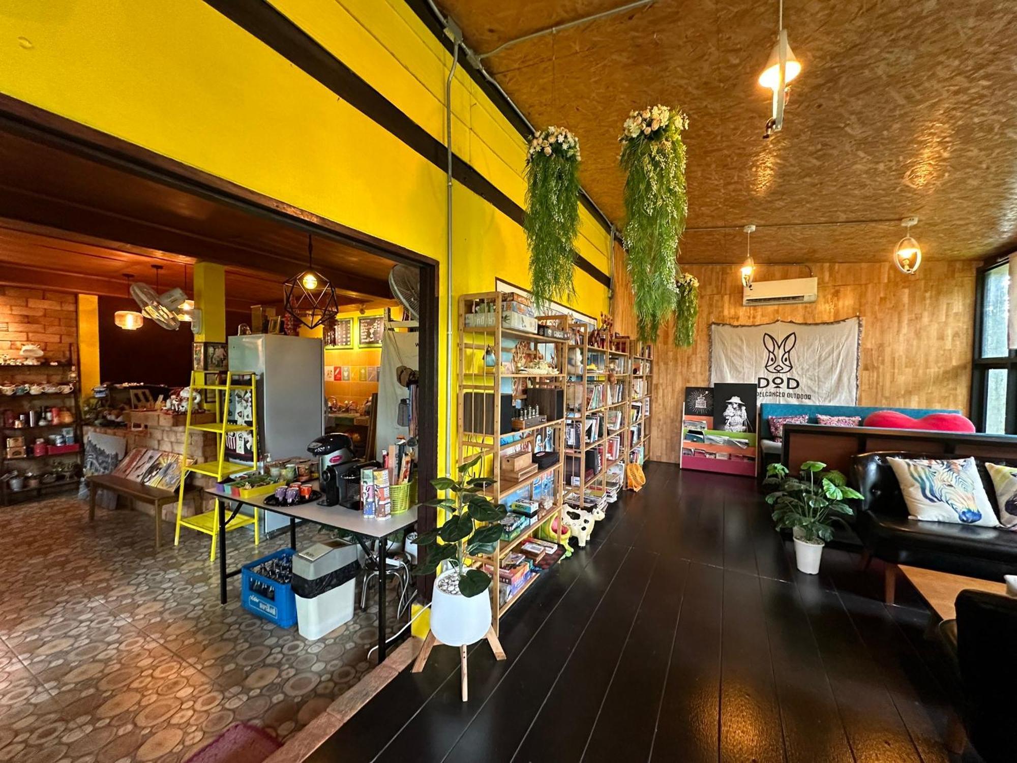 Sukhothaineedee Farmcafe Exterior photo