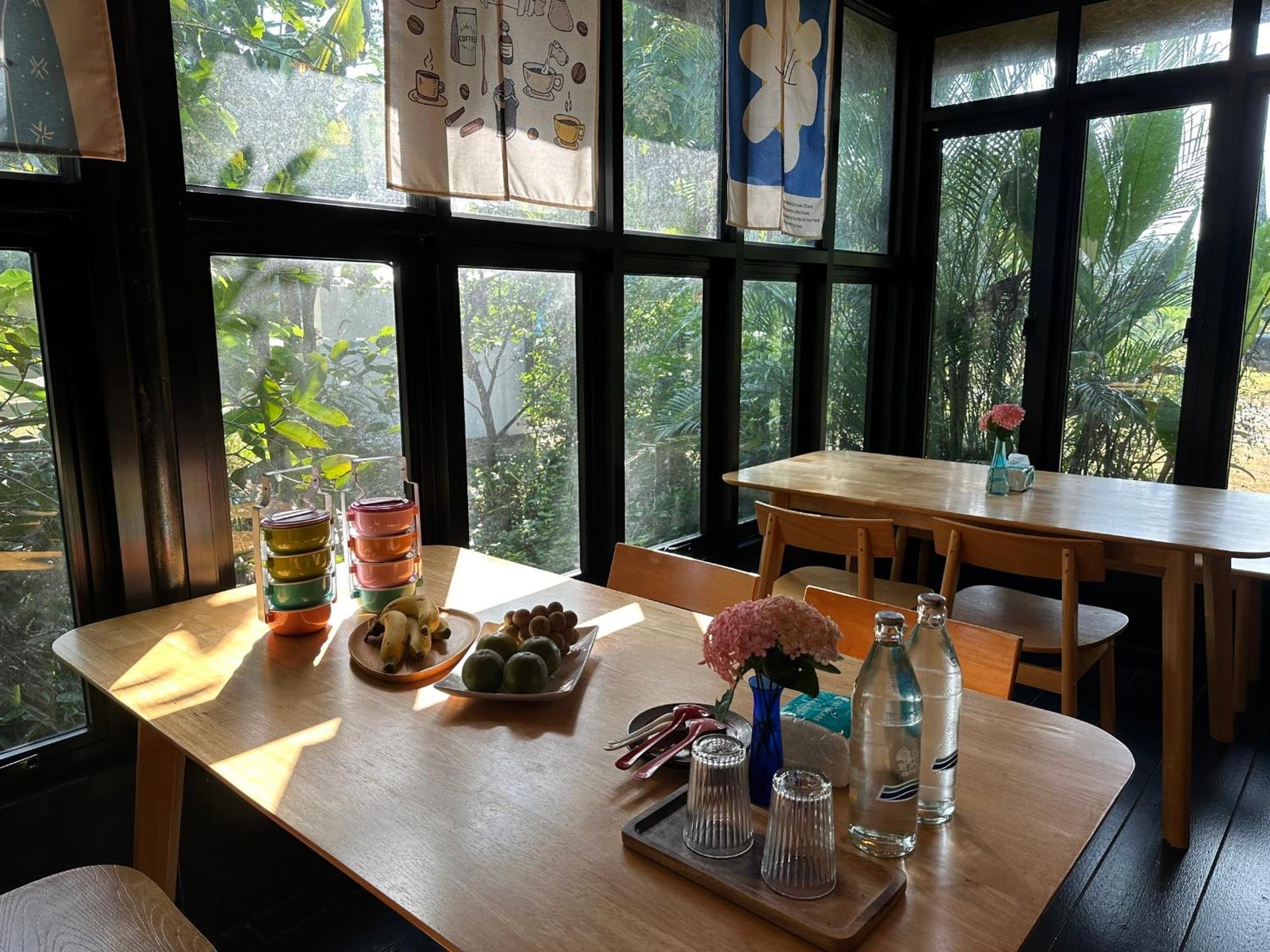 Sukhothaineedee Farmcafe Exterior photo
