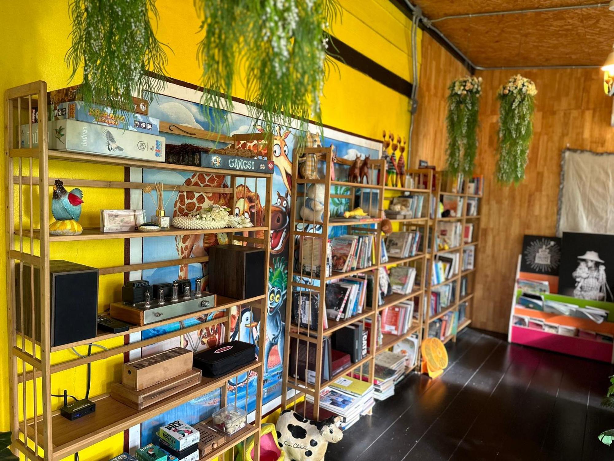 Sukhothaineedee Farmcafe Exterior photo