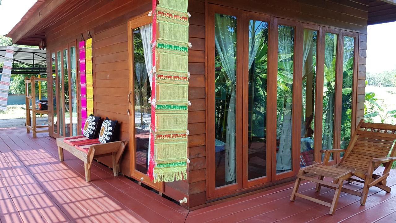 Sukhothaineedee Farmcafe Exterior photo