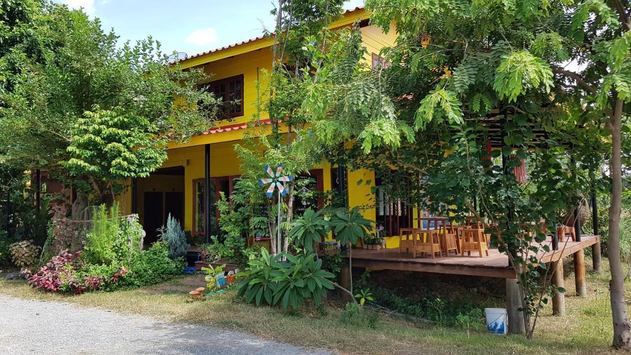 Sukhothaineedee Farmcafe Exterior photo