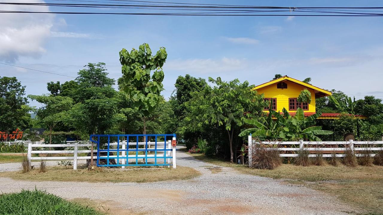 Sukhothaineedee Farmcafe Exterior photo